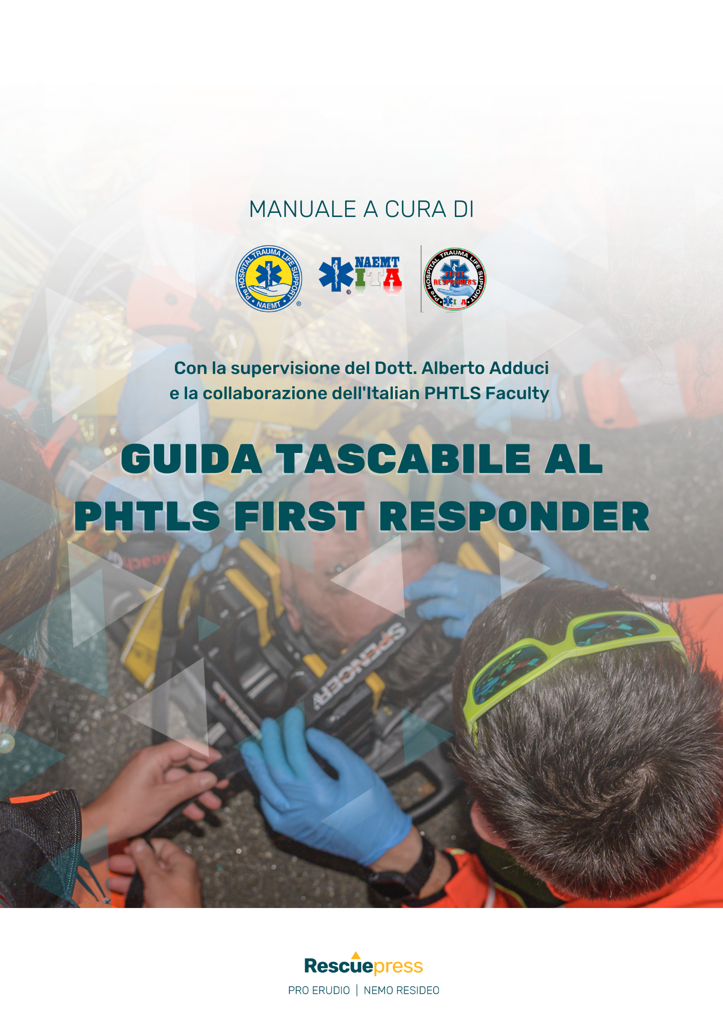 Manuale tascabile | PHTLS FR per soccorritori