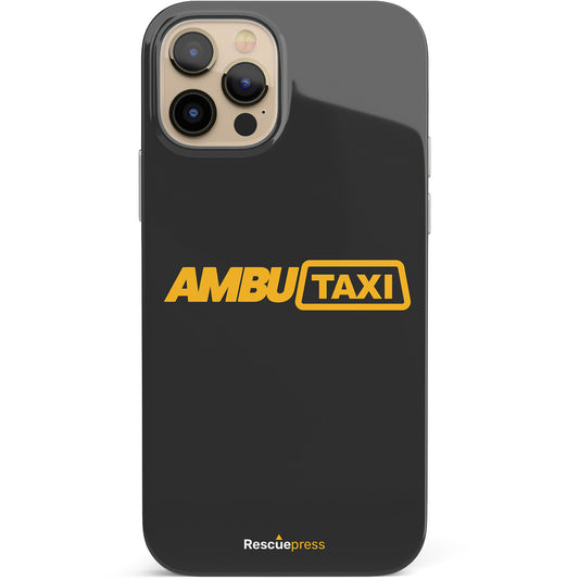 Cover Ambu Taxi dell'album TSO di Rescue per iPhone, Samsung, Xiaomi e altri