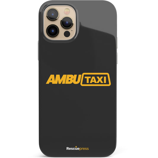 Cover AmbuTaxi dell'album Ancora TSO di Rescue per iPhone, Samsung, Xiaomi e altri