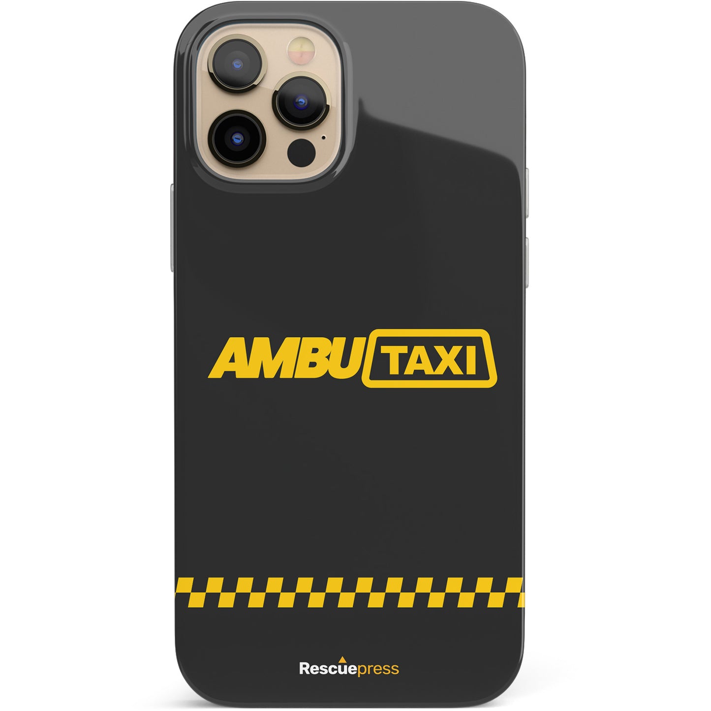 Cover AmbuTaxi Quadratini dell'album Ancora TSO di Rescue per iPhone, Samsung, Xiaomi e altri