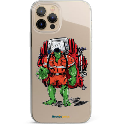 Cover AmbuHulk dell'album Ancora TSO di Rescue per iPhone, Samsung, Xiaomi e altri