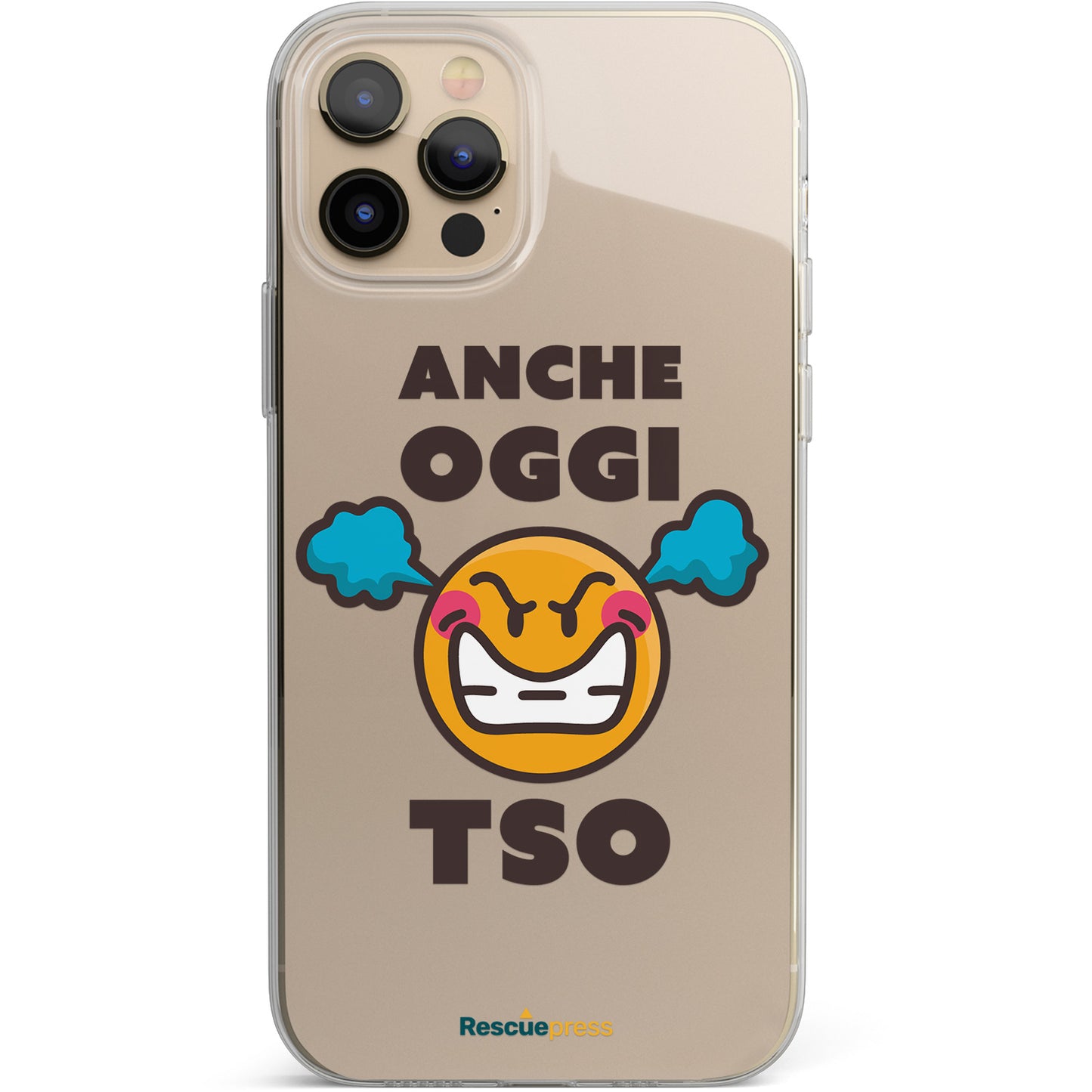 Cover Anche oggi TSO dell'album Ancora TSO di Rescue per iPhone, Samsung, Xiaomi e altri