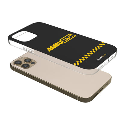 Cover AmbuTaxi Quadratini dell'album Ancora TSO di Rescue per iPhone, Samsung, Xiaomi e altri