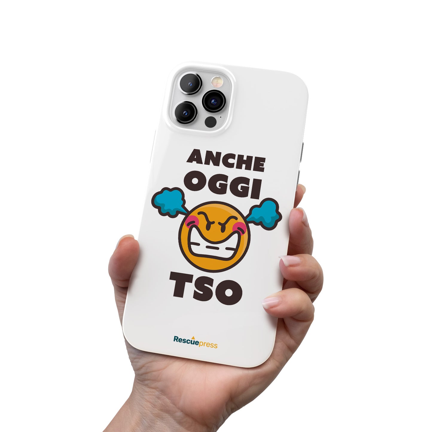 Cover Anche oggi TSO dell'album Ancora TSO di Rescue per iPhone, Samsung, Xiaomi e altri